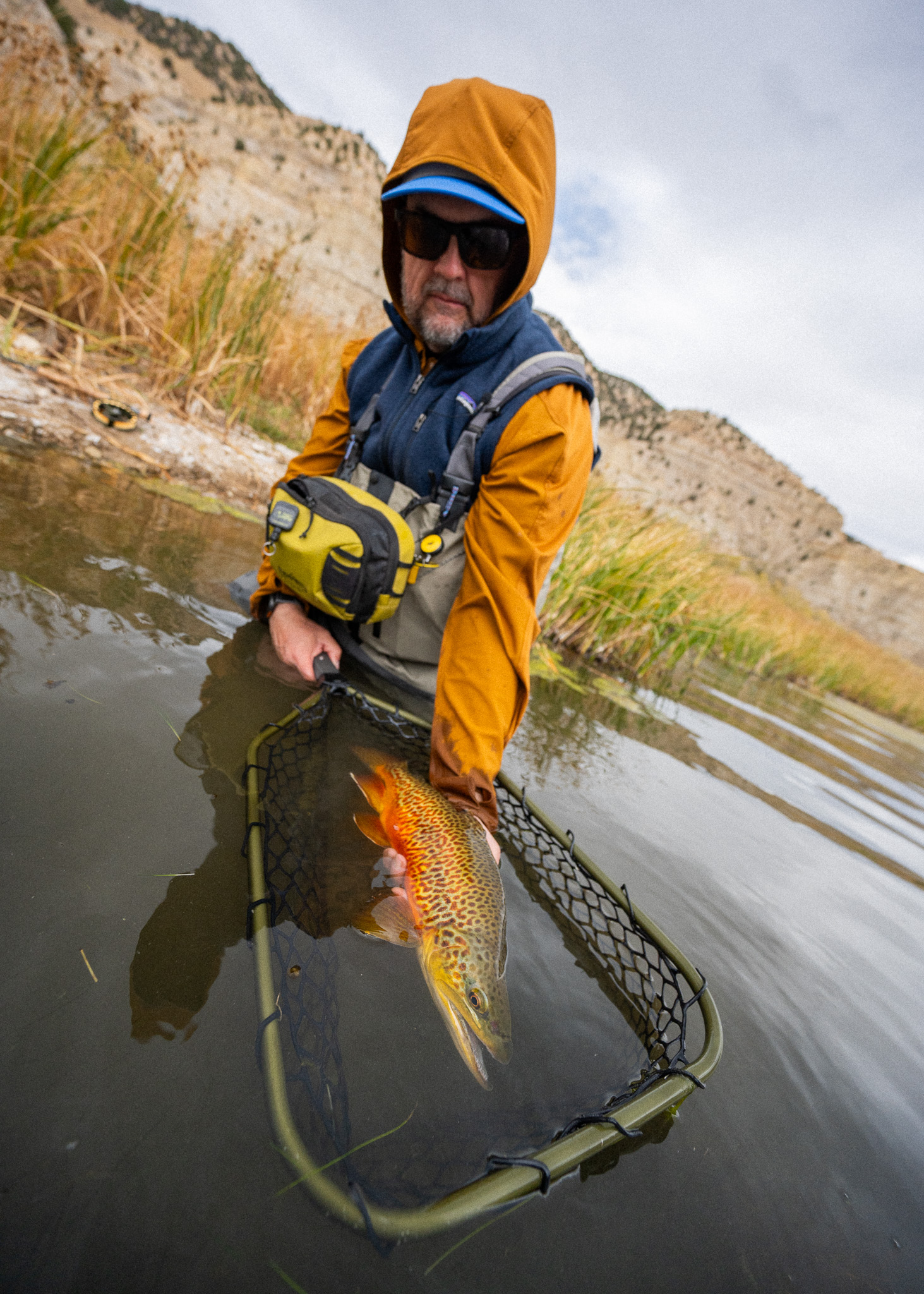 Advanced Strategies for Stillwater Fishing with Curtis Fry with FFF - Image 4