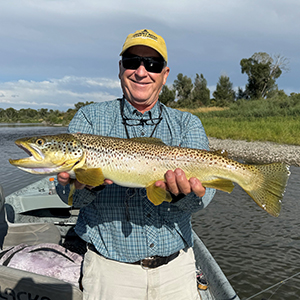 Flies For The South Fork Of The Snake With Elden Berrett