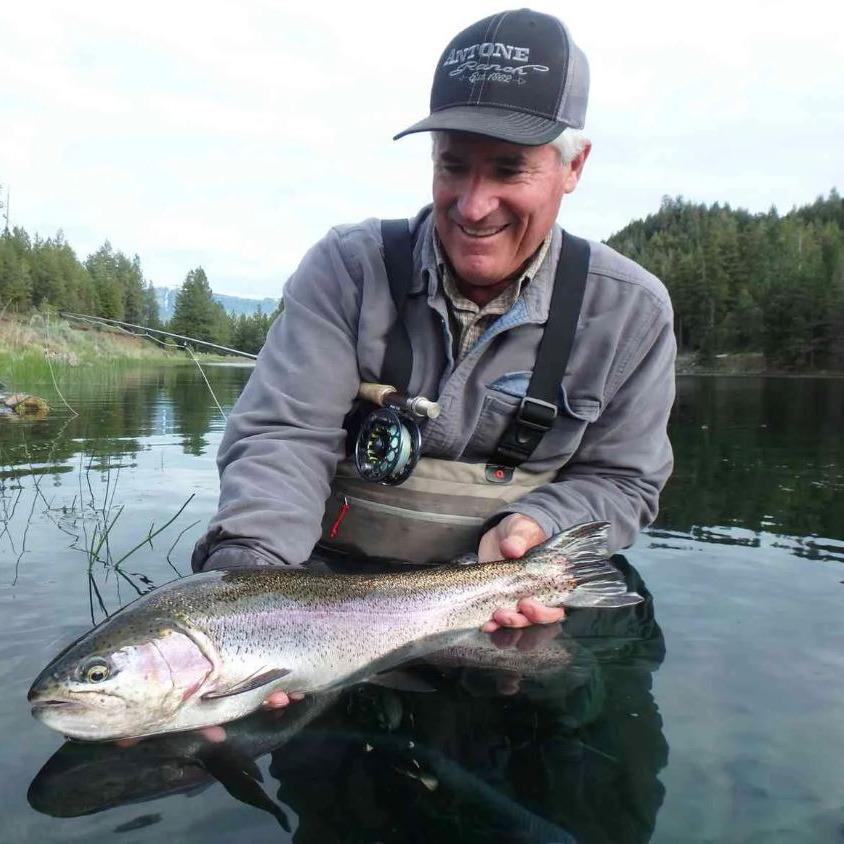 IPhone Fly Fishing Photography With Brian O’Keefe