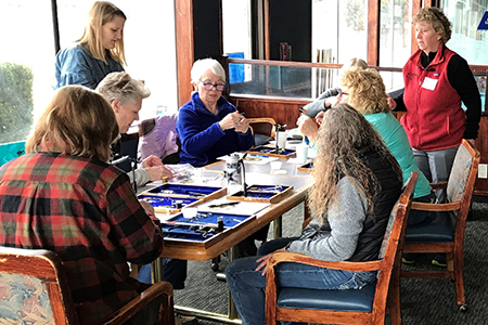 Women's Introduction to Fly Tying