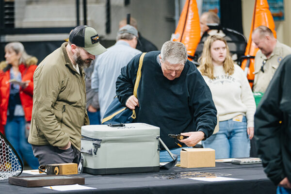 General Raffle Raffles & Auctions - East Idaho Fly Tying Expo